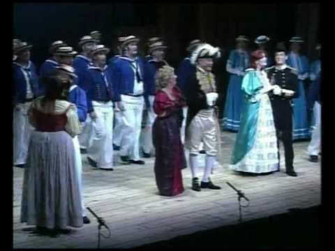 HMS Pinafore - Finale Act 2