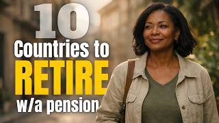 Retirees Are Moving Here!