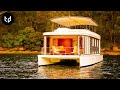 6 INCREDIBLE Houseboats - Homes on Water