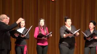 Muzsikus dal - Fandante Kamarakórus, Hódmezővásárhely