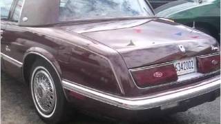 preview picture of video '1989 Buick Riviera Used Cars Clearfield UT'