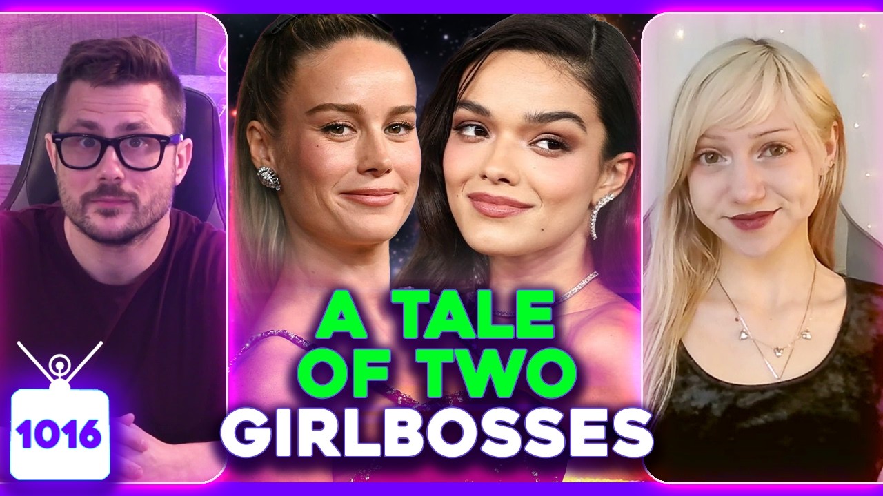Rachel Zegler Vs Brie Larson, Chappell Roan CRASHOUT, Demonic Hollywood Party? | Ep. 1016