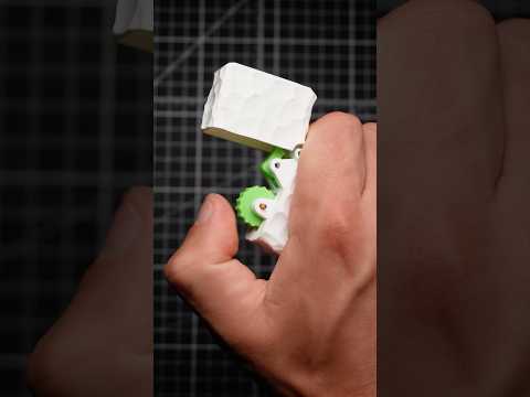 3D Printed Zippo Lighter