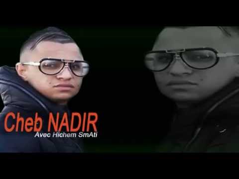 Cheb nadir 2015 & hichem smati Gatli nta kabda fi Galbi ma3h RaGda_Live