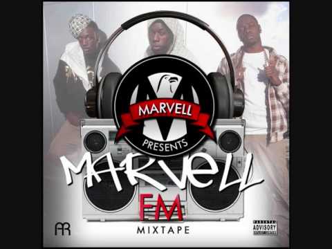 Marvell - Shocka Freestyle [6/19]