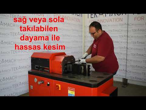 YP-KA 400 KESME KALIBI