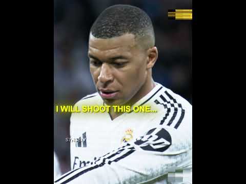 Ancelotti Coaching Mbappe In Free Kicks 🤯