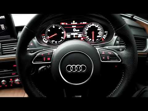 181D24353 - 2018 Audi A6 2.0TDI 190 BHP S LINE S-TRONIC  42,000