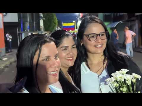 ¡En Portuguesa Peregrinamos por una Venezuela libre de sanciones y en Paz!