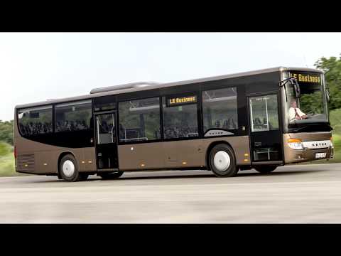 2020 Setra  MultiClass S 416 LE business   SlideShow