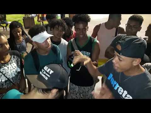 9º Edição 2k18 - 2º Fase - Calmon X Shoe