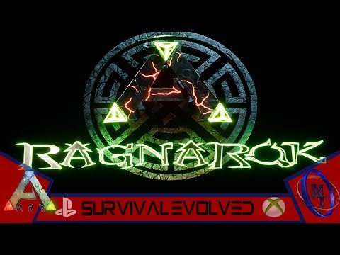 Ark Official Release, New DLC Ragnarok and Griffin