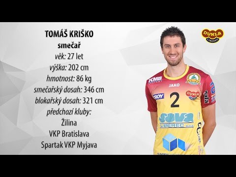 #2 Tomáš Kriško