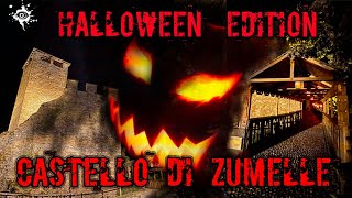 **INDAGINE AL CASTELLO DI ZUMELLE** HALLOWEEN EDITION