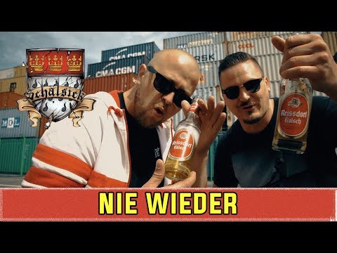 SCHÄLSICK - NIE WIEDER [OFFICIAL 4K Video]