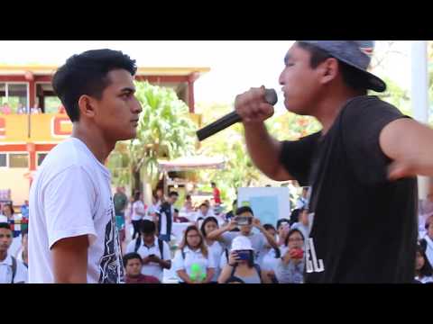 Final Freestyle Chori MF vs Domo |H&H|