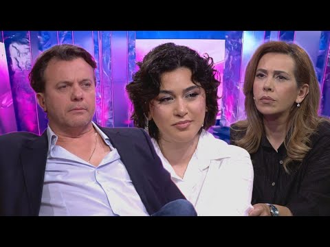 Përballja e Laertit me abuzuesin e fëmijërisë! Frymëzimi i Arsi Bakos - S'e Luan Topi