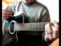 la liberté,mano solo cover