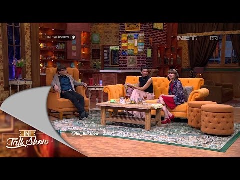 Ini Talk Show 19 Agustus 2015 Part 2/6 - Nafa Urbach, Kalina Ocktaranny, Chantal Dewi Dan Rina Nose
