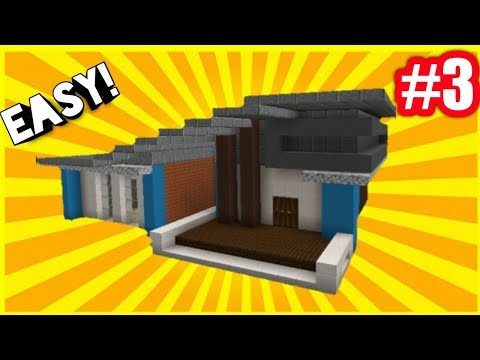 How to make wonderful house in minecraft part 3(tutorial)