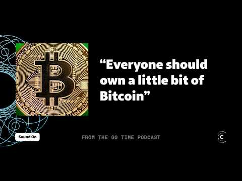 Unpopular Opinion! Elias Naur thinks everyone should own some Bitcoin