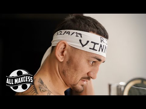 Extended - What Really Happened Fight Day at UFC 245 | All Maxcess