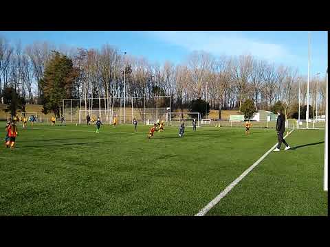 Oefenwedstrijd: VVR - SV Poortugaal JO9-02 16-01-2019 (110)