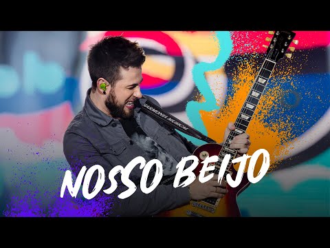 Junior Villa - Nosso Beijo (Clipe Oficial)