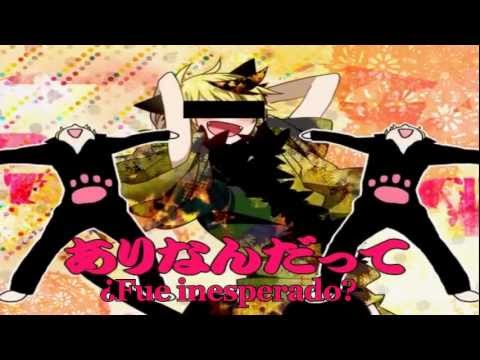 『96Neko / 96猫』Gigantic O.T.N『Sub Español』