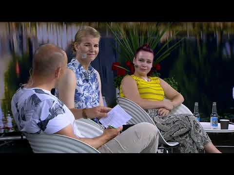 Kansainvälisyys kuuluu kaikille – vai kuuluuko? Paneelikeskustelu SuomiAreenassa 16.7.2021