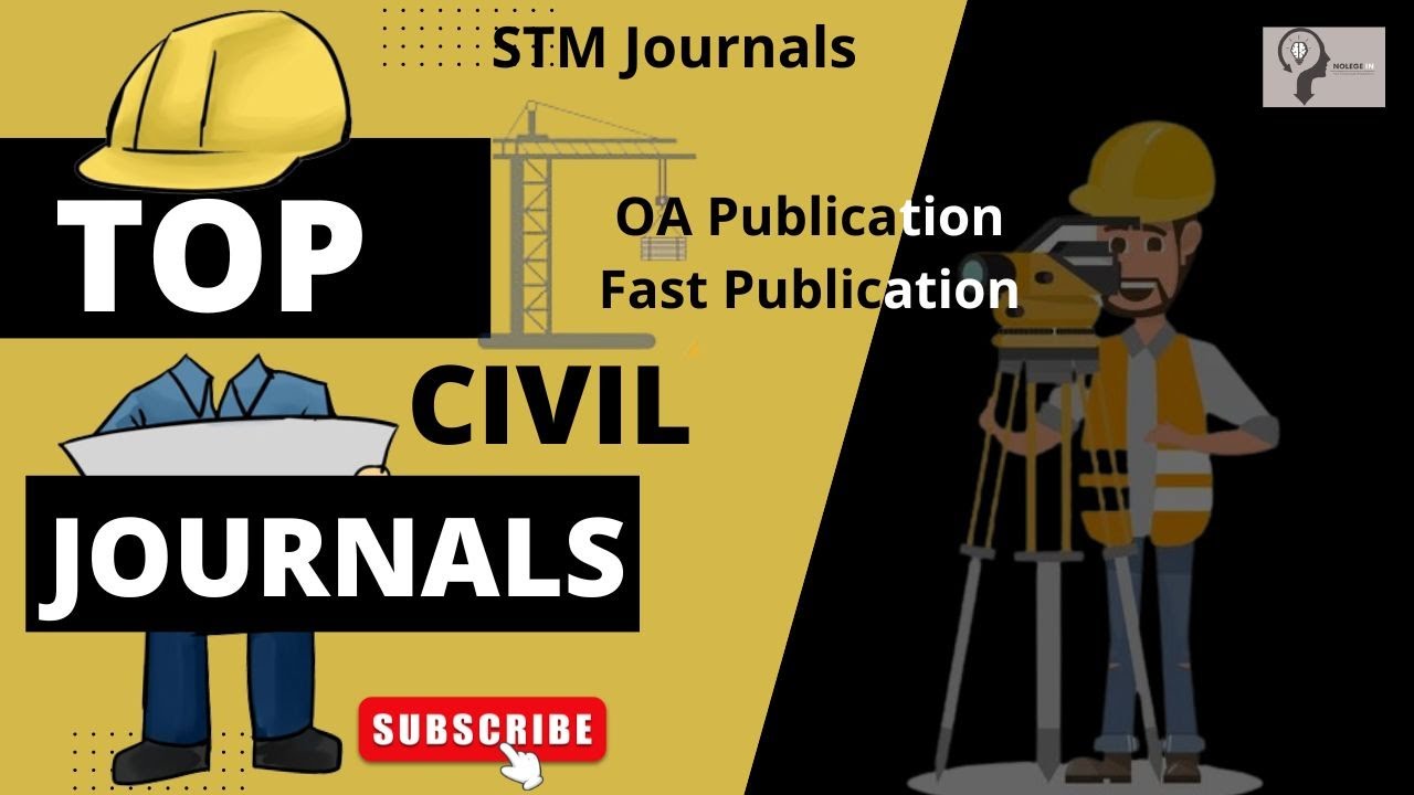 Top Civil Engineering Journals | OA Civil Journals | STM Journals |