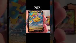 My Best Pulls Over The Years (Part 2) #pokemon #pokemoncards #pokemontcg #nostalgia #pokemon30