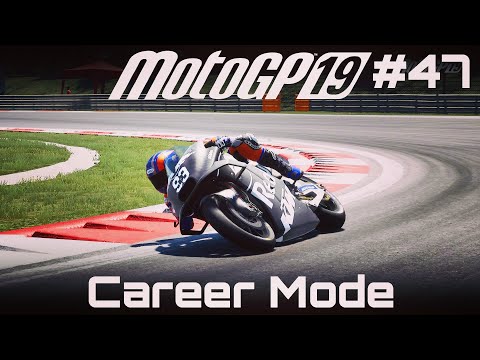 Kilometers maken met de KTM RC16 | MotoGP 19 - Career Mode Deel 47: Sepang MotoGP Winter Test