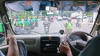 Download lagu #vlog ∆[part~1]™\\\PERJALANAN TANAH ABANG MERONA.///''°@Kadalijo141 mp3