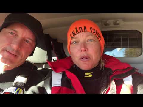 Welcome to the Kungsbacka Fjord