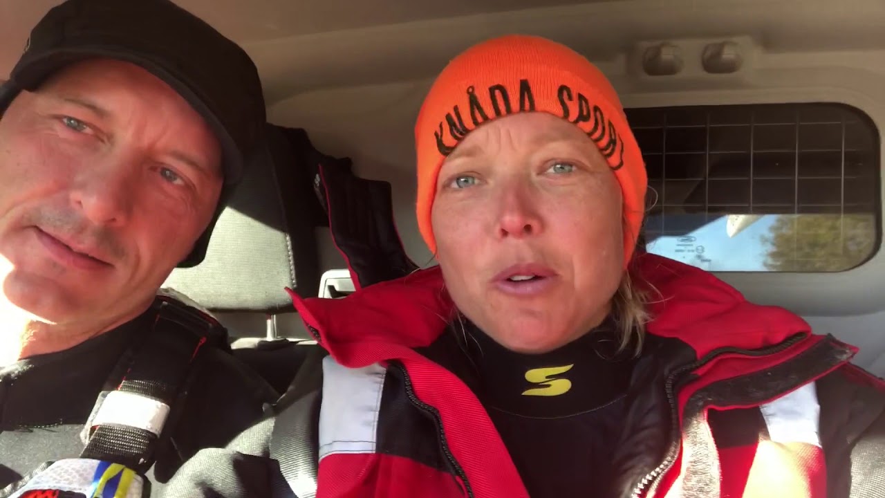 Welcome to the Kungsbacka Fjord