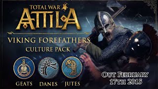 Total War Attila Viking Forefathers Culture 6