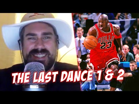 Pardon My Take Review - The Last Dance Episode 1 & 2