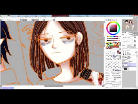[SpeedPaint] New Style