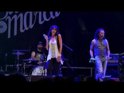 Sananda Maitreya - Delicate (Live@Suoni di Marca Festival 2018)