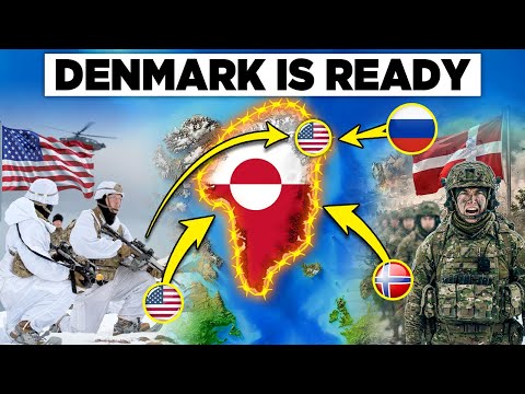 Denmark Is Standing Up, Preparing Its Defenses While the World Watches Silently!