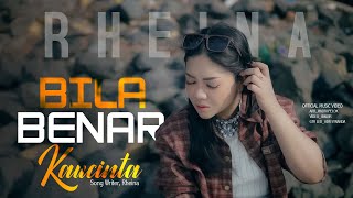 Download lagu RHEINA - BILA BENAR KAU CINTA ( VIDEO MUSIC ) SLOW ROCK TERBARU 2026 mp3 Download lagu RHEINA - BILA BENAR KAU CINTA ( VIDEO MUSIC ) SLOW ROCK TERBARU 2026 mp3