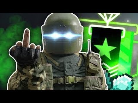 °°OP°° Tachanka Glitch "Aus one Speed three Speed machen" / Rainbow Deutsch / German PS4 und PC