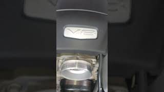 holden commodore VE V8 power steering & alternator belt replacement