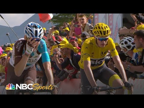 Tour de France 2017: Stage 18 Recap | NBC Sports