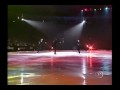 Sin tu Amor - Tribute on Ice - Mario Reyes & Andrea Bocelli