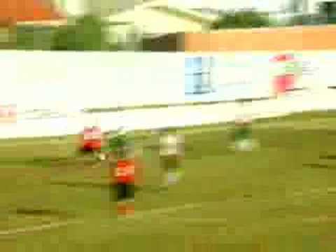 Gauchão 2008 Riograndense-SM 1 x 1 Guarani-VA