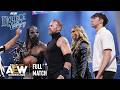FULL MATCH Swerve Strickland Vs Christian Cage AEW World Title AEW Double Or Nothing 2024