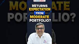 How much to Expect from a Moderate/Growth Portfolio?