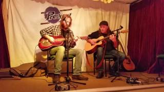 Chris McLeod & Henk Koning @ The Preview (Engeland) 2
